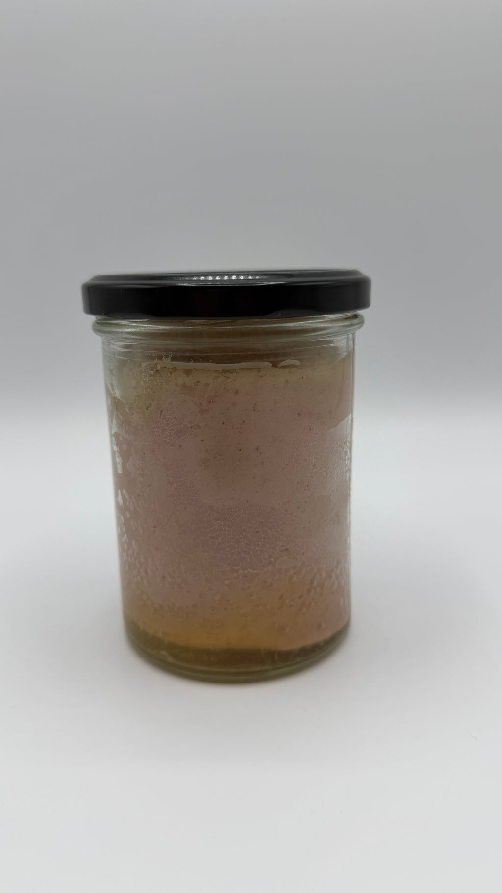Fleischkäse im Glas