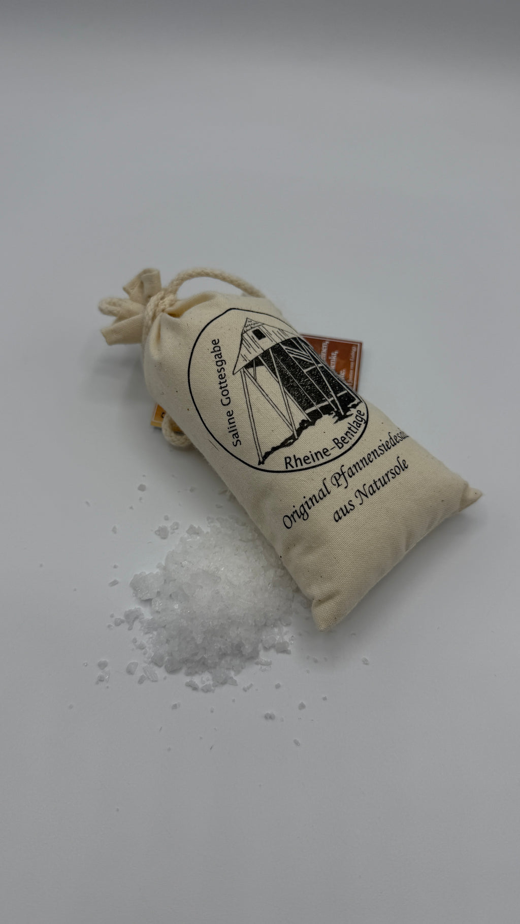 Bentlager Salinensalz