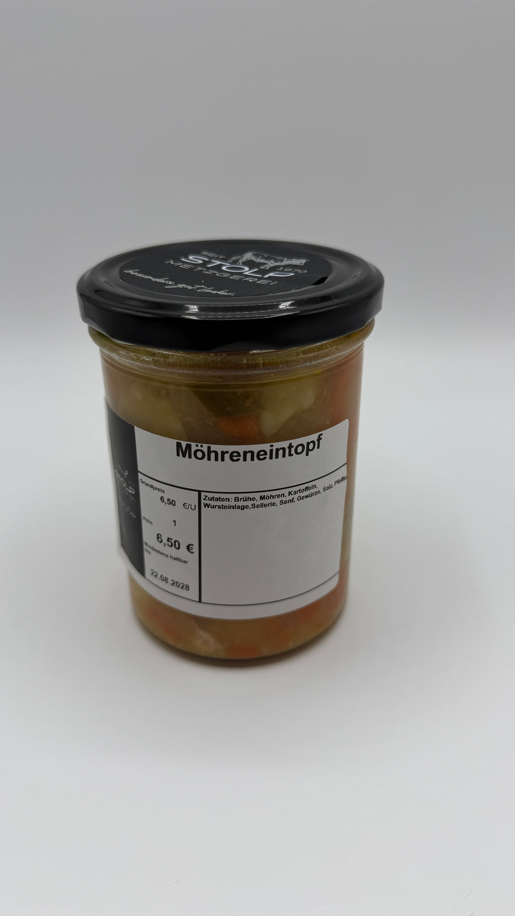 Möhreneintopf