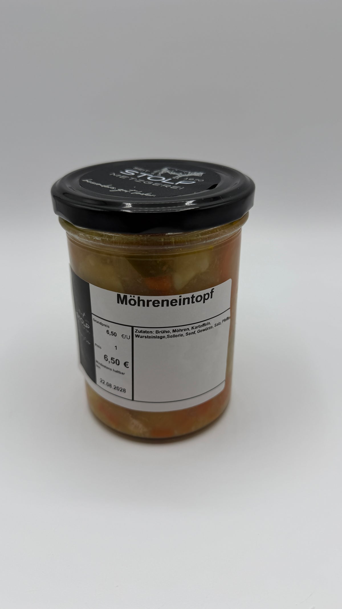 Möhreneintopf