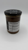 Wildschweingulasch in Glas
