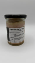 Fleischkäse im Glas